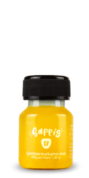 Pittige en intense shot